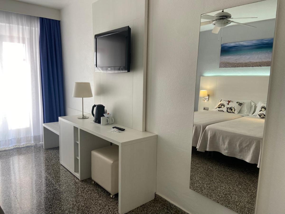 Hostal Pitiusa Ибиса Екстериор снимка
