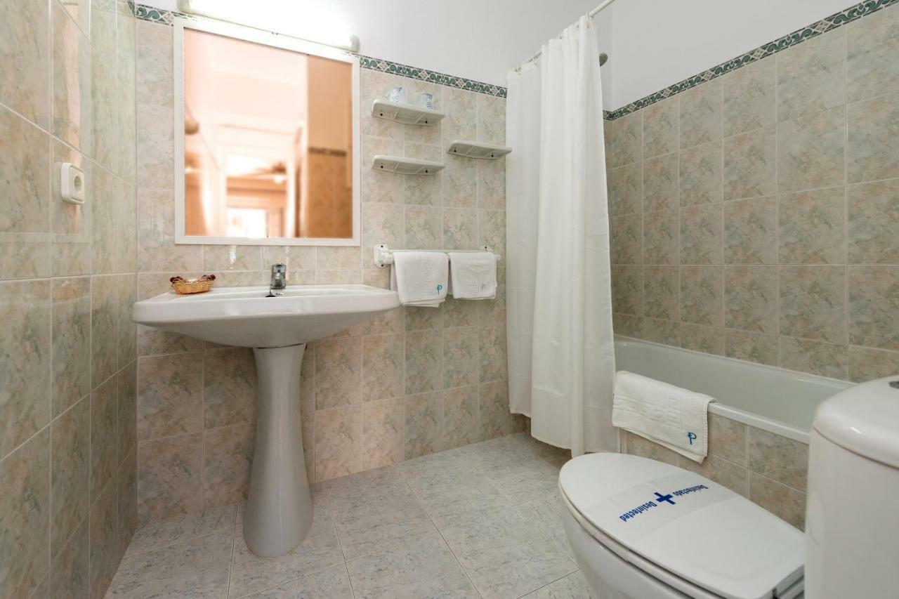 Hostal Pitiusa Ибиса Екстериор снимка