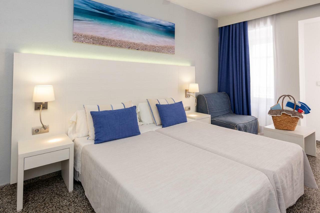 Hostal Pitiusa Ибиса Екстериор снимка