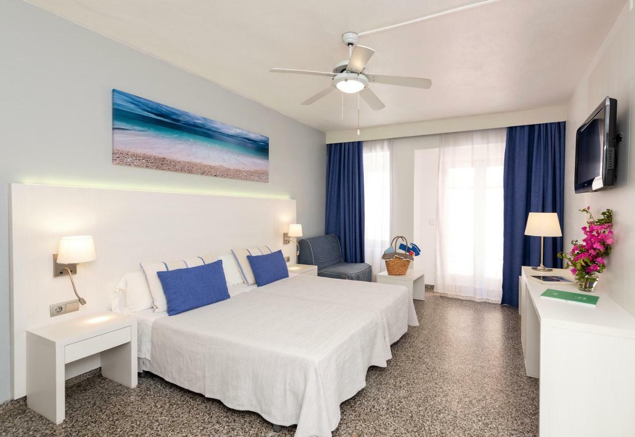 Hostal Pitiusa Ибиса Екстериор снимка